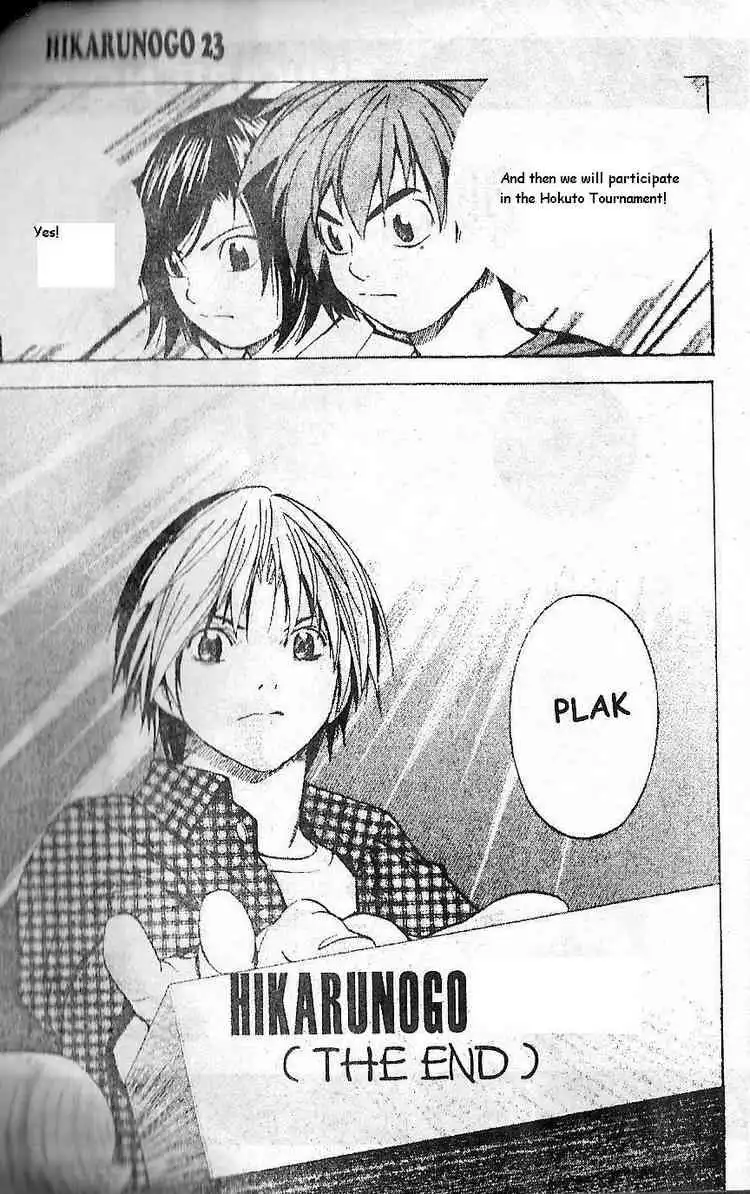 Hikaru no go Chapter 191 26